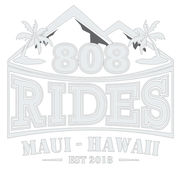 808 Rides Maui Hawaii