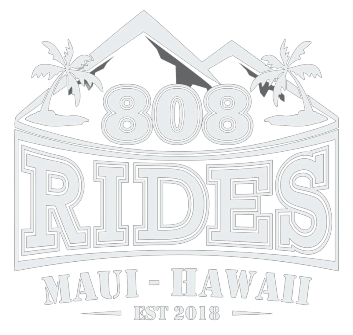 808 Rides